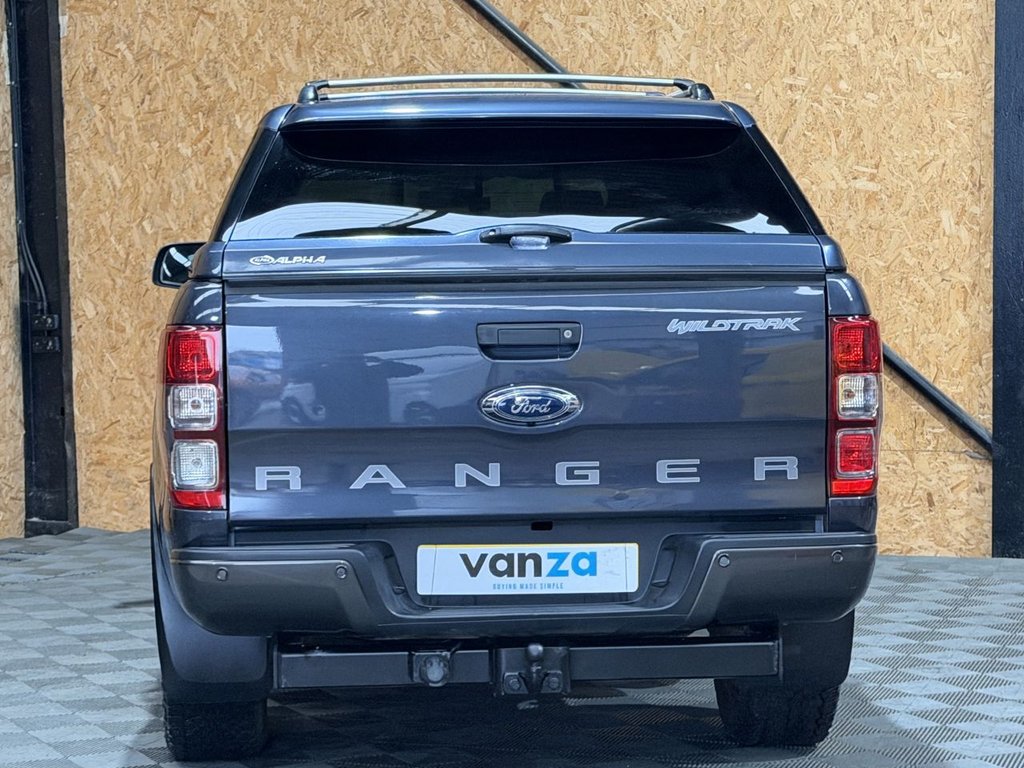 Used Ford Ranger 2017 for sale - 77621244: Photo 32