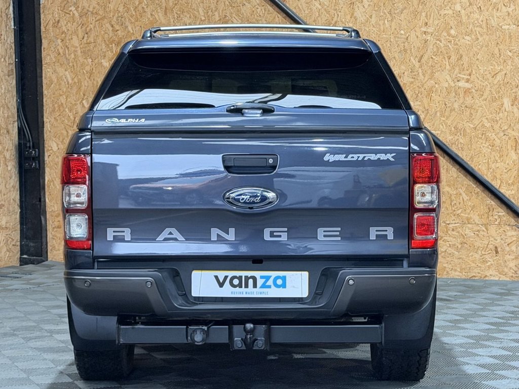 Used Ford Ranger 2017 for sale - 77621244: Photo 33