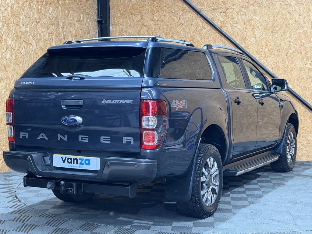 Used Ford Ranger 2017 for sale - 77621244: Photo 34