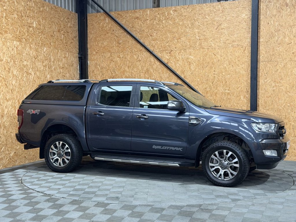 Used Ford Ranger 2017 for sale - 77621244: Photo 35