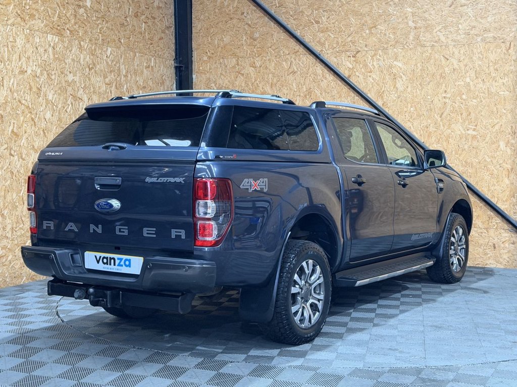 Used Ford Ranger 2017 for sale - 77621244: Photo 36