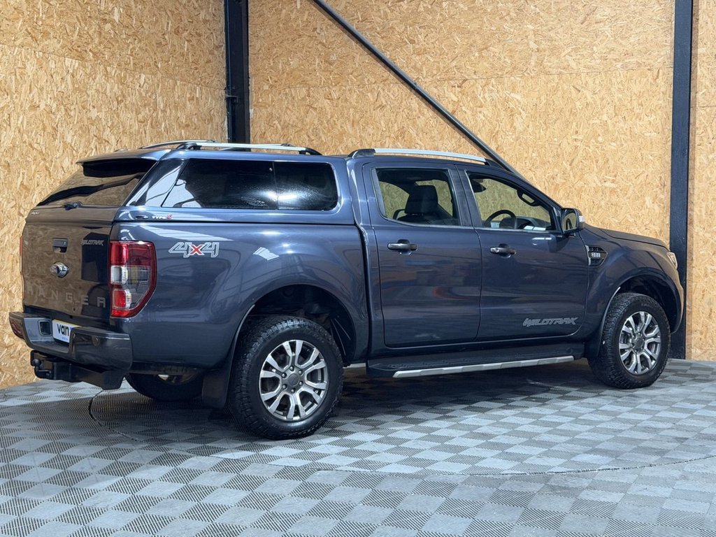 Used Ford Ranger 2017 for sale - 77621244: Photo 38