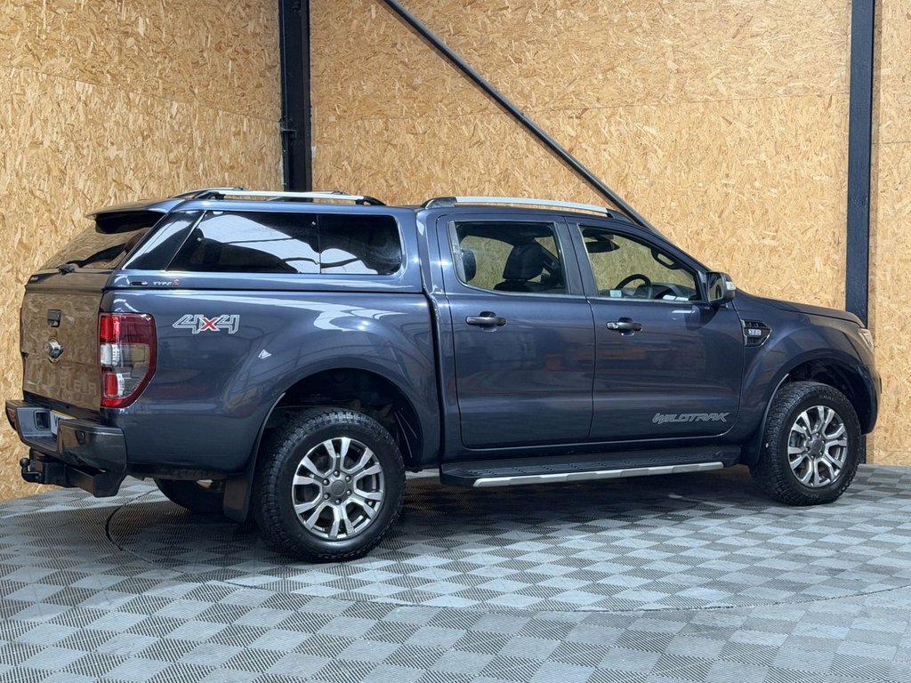 Used Ford Ranger 2017 for sale - 77621244: Photo 39