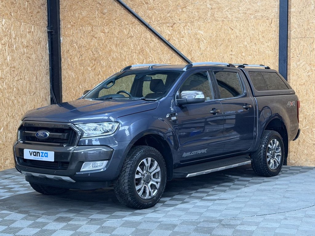Used Ford Ranger 2017 for sale - 77621244: Photo 4