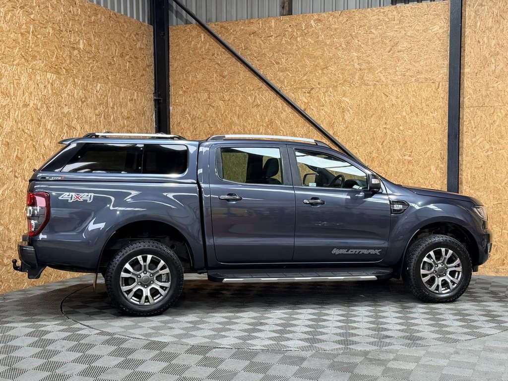 Used Ford Ranger 2017 for sale - 77621244: Photo 40