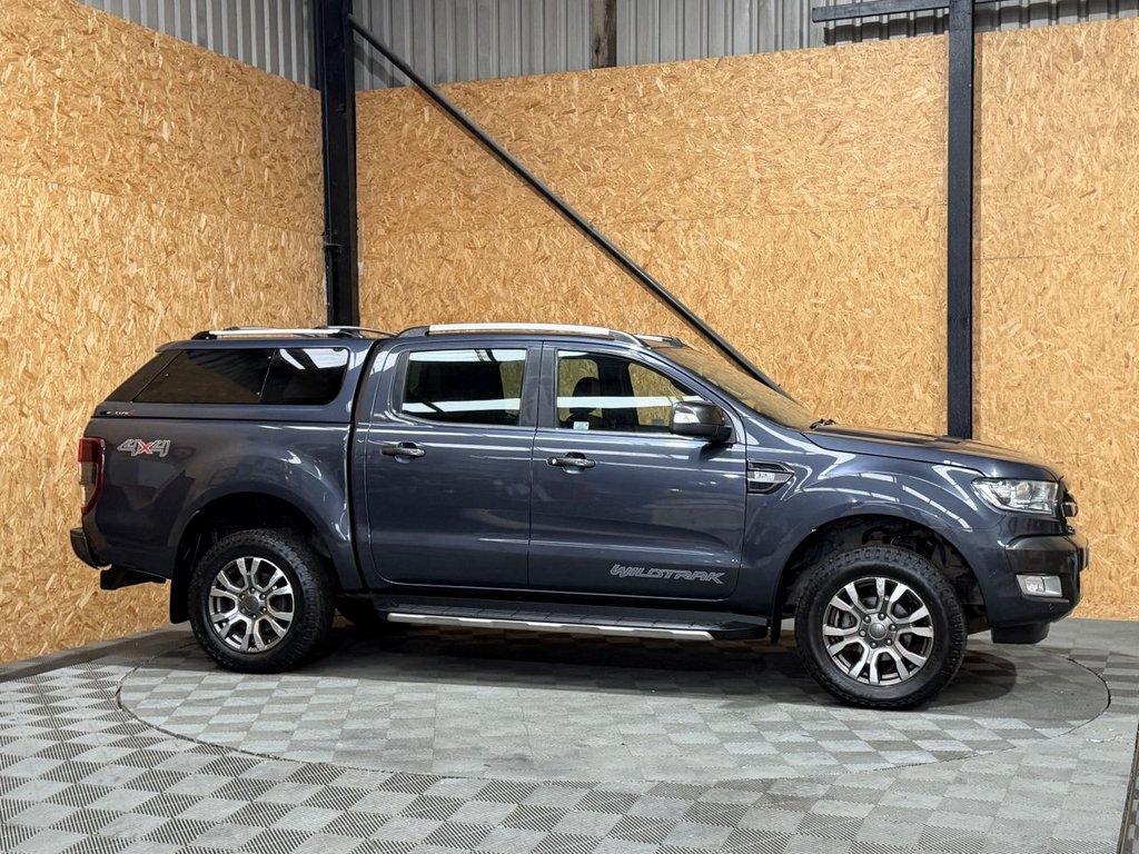 Used Ford Ranger 2017 for sale - 77621244: Photo 41