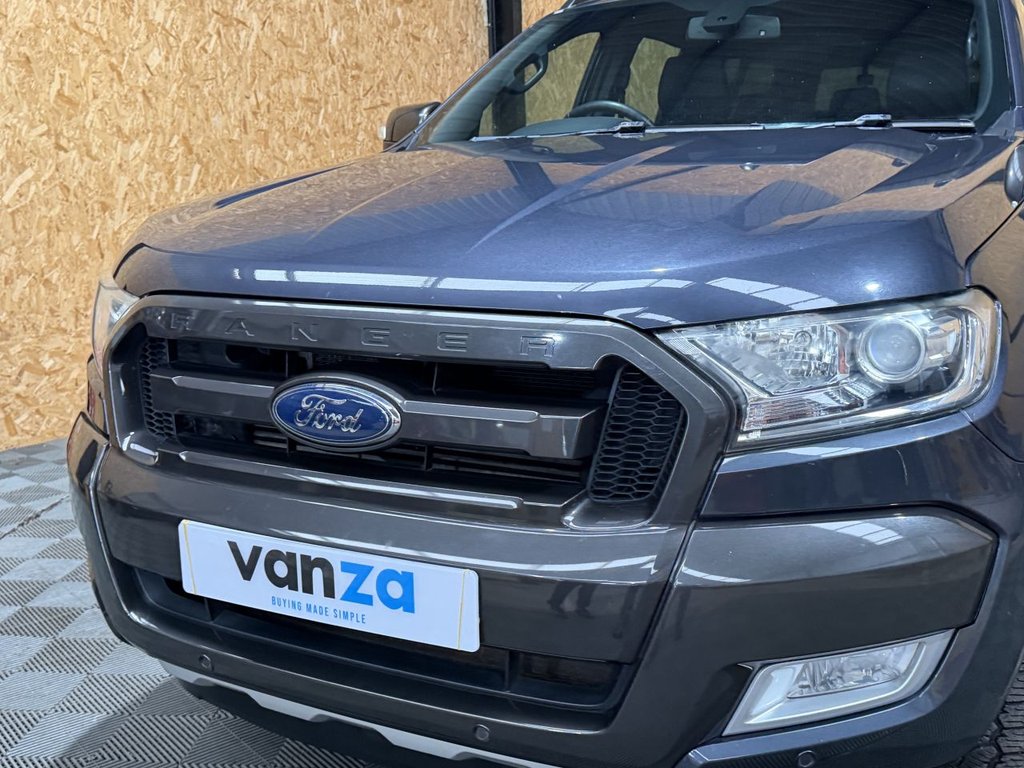 Used Ford Ranger 2017 for sale - 77621244: Photo 43