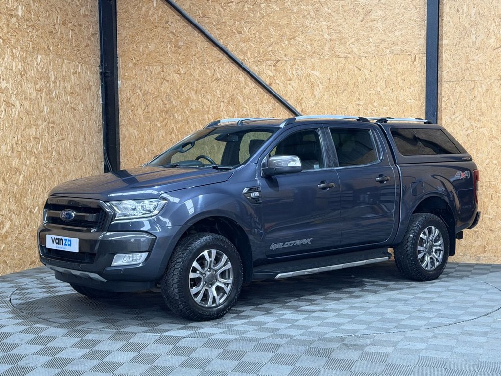 Used Ford Ranger 2017 for sale - 77621244: Photo 6