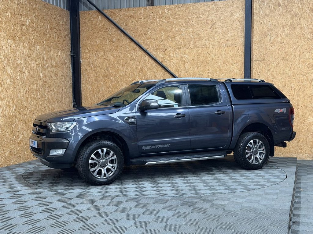Used Ford Ranger 2017 for sale - 77621244: Photo 8