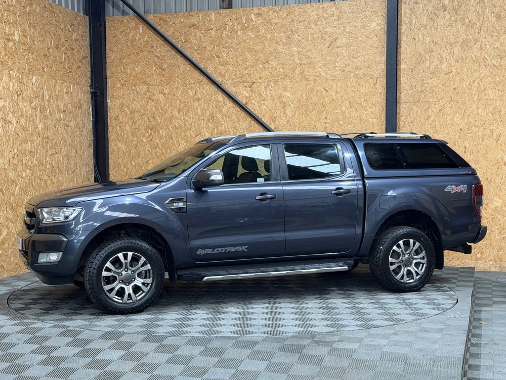 Used Ford Ranger 2017 for sale - 77621244: Photo 9