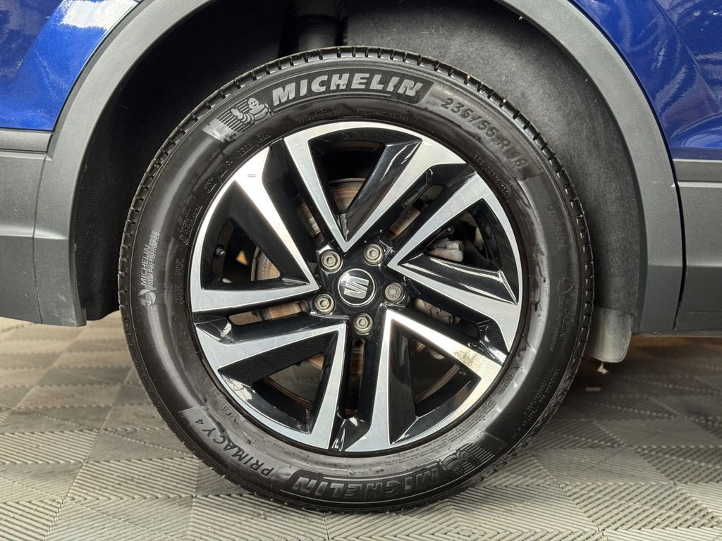 Used SEAT Tarraco 2019 for sale - 76356162: Photo 17