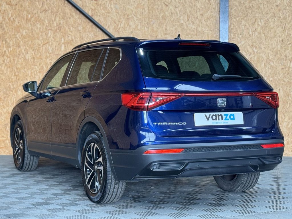 Used SEAT Tarraco 2019 for sale - 76356162: Photo 3