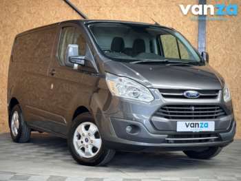 Used Ford Transit Custom 2017 for sale - 75087489: Photo