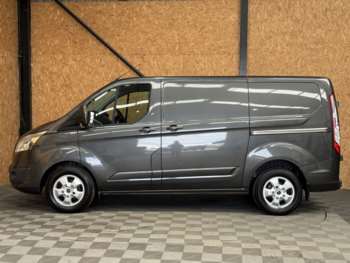 Used Ford Transit Custom 2017 for sale - 75087489: Photo
