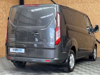 Used Ford Transit Custom 2017 for sale - 75087489: Photo
