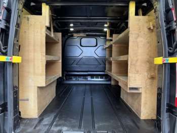Used Ford Transit Custom 2017 for sale - 75087489: Photo