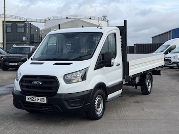 Ford Transit feature image