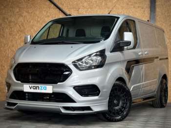 Used Ford Transit Custom 2020 for sale - 75122738: Photo