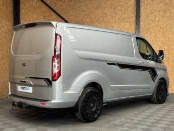 Used Ford Transit Custom 2020 for sale - 75122738: Photo