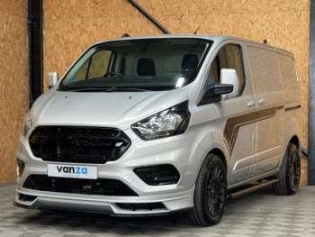 Used Ford Transit Custom 2020 for sale - 75122738: Photo