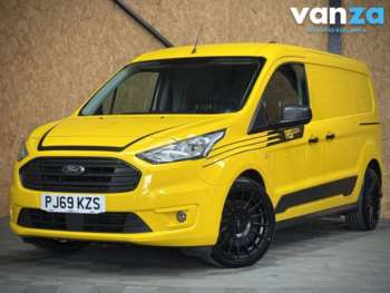 Used Ford Transit Connect 2019 for sale - 74410703: Photo