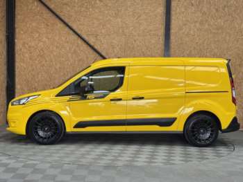 Used Ford Transit Connect 2019 for sale - 74410703: Photo