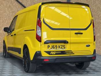 Used Ford Transit Connect 2019 for sale - 74410703: Photo