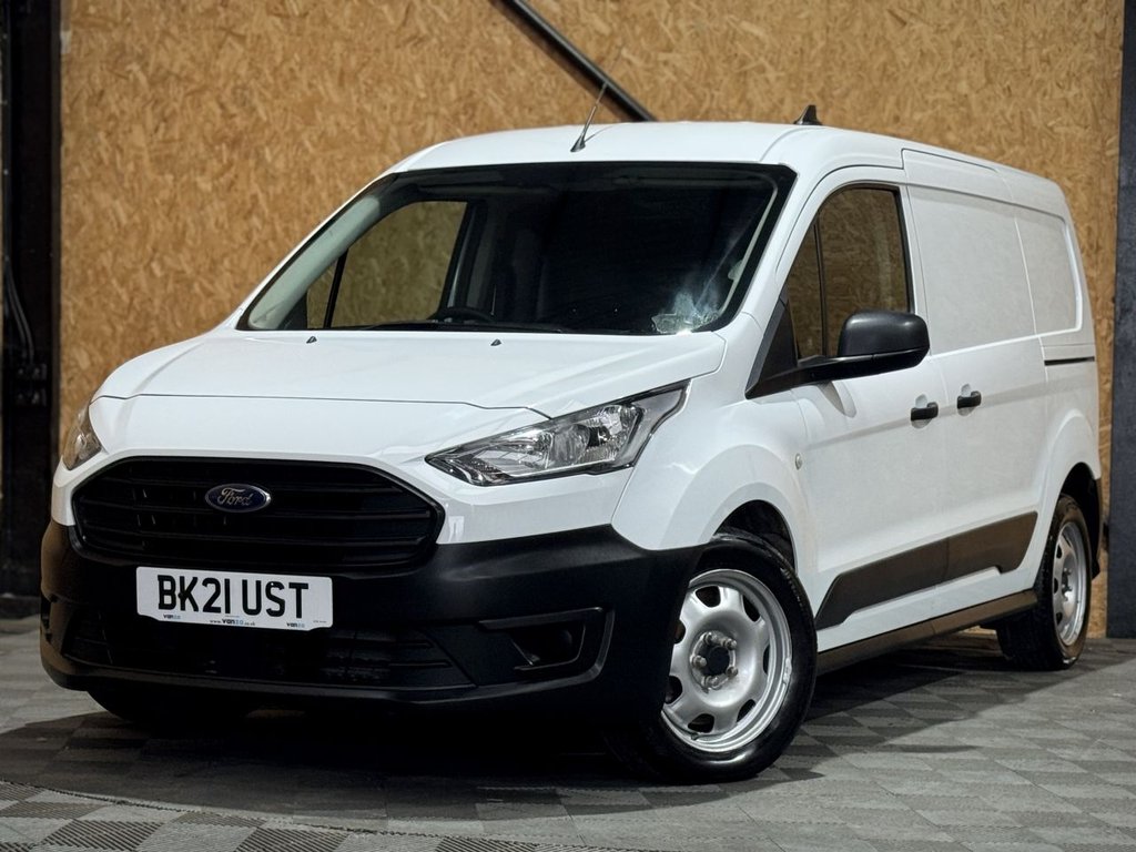 Used Ford Transit Connect 2021 for sale - 76552052: Photo 1