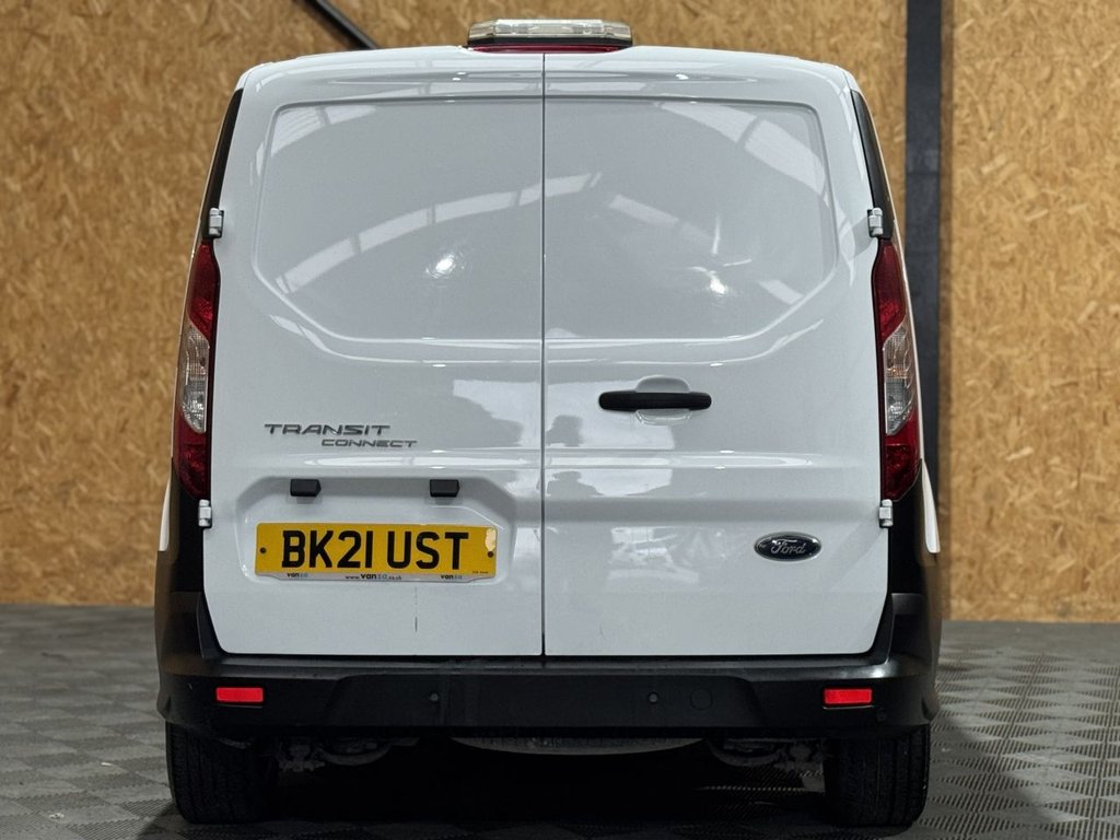 Used Ford Transit Connect 2021 for sale - 76552052: Photo 12