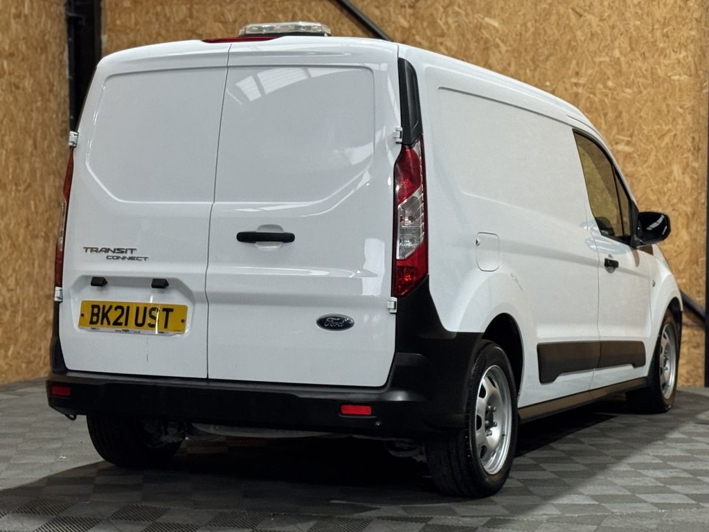 Used Ford Transit Connect 2021 for sale - 76552052: Photo 13