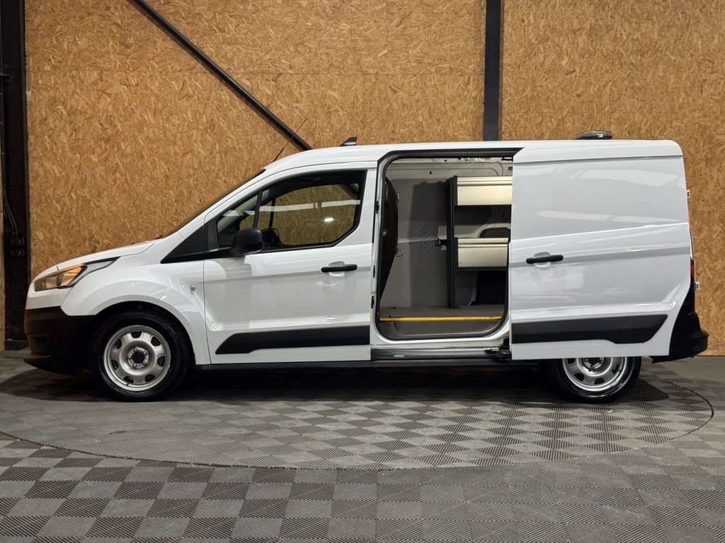 Used Ford Transit Connect 2021 for sale - 76552052: Photo 19