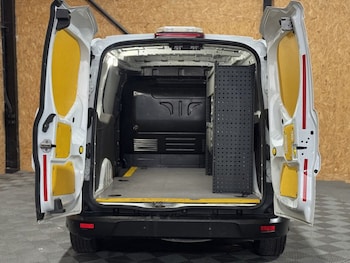 Used Ford Transit Connect 2021 for sale - 76552052: Photo