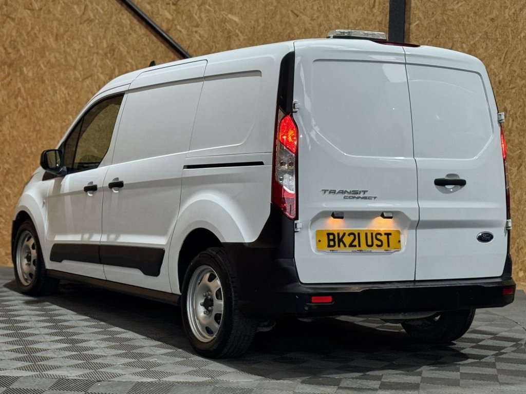 Used Ford Transit Connect 2021 for sale - 76552052: Photo 3