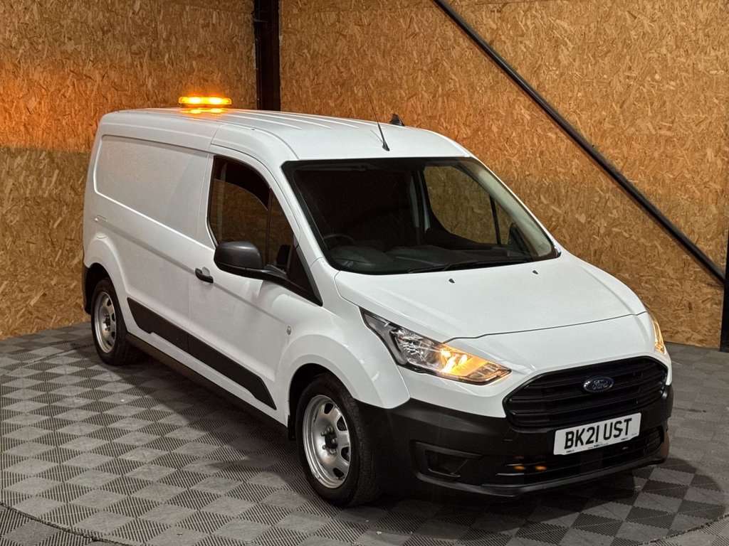 Used Ford Transit Connect 2021 for sale - 76552052: Photo 37