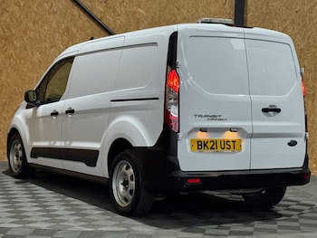 Used Ford Transit Connect 2021 for sale - 76552052: Photo