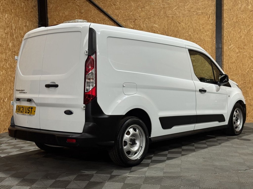 Used Ford Transit Connect 2021 for sale - 76552052: Photo 8