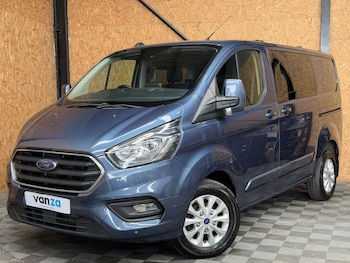 Used Ford Transit Custom 2021 for sale - 78824303: Photo
