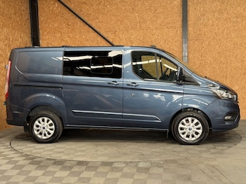 Used Ford Transit Custom 2021 for sale - 78824303: Photo