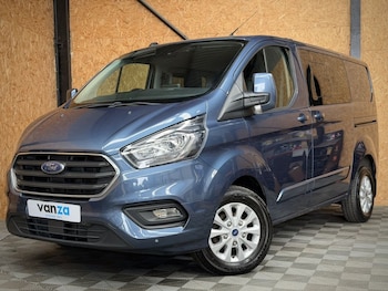 Used Ford Transit Custom 2022 for sale - 78824301: Photo