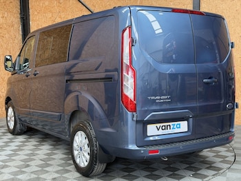 Used Ford Transit Custom 2022 for sale - 78824301: Photo