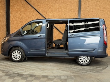 Used Ford Transit Custom 2022 for sale - 78824301: Photo