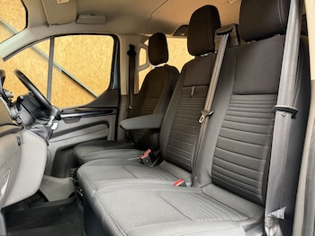 Used Ford Transit Custom 2022 for sale - 78824301: Photo