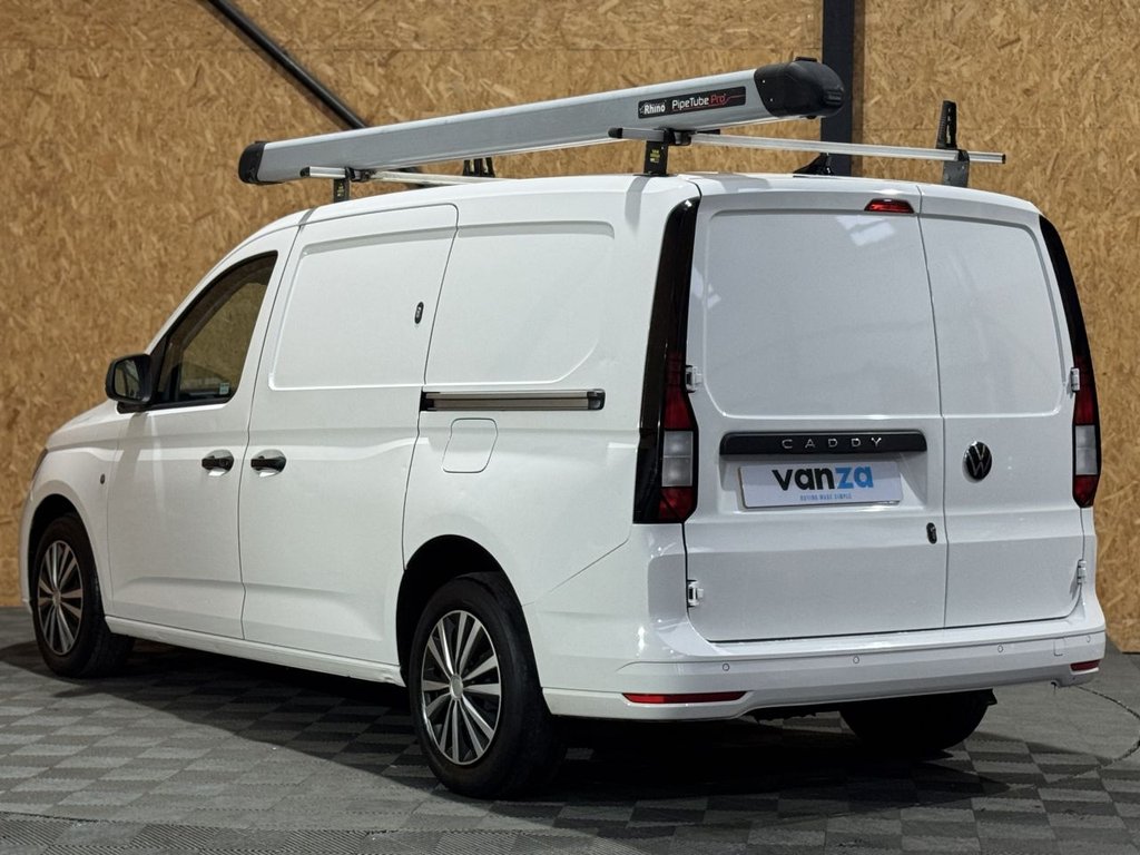 Used Volkswagen Caddy Maxi 2021 for sale - 77287521: Photo 11