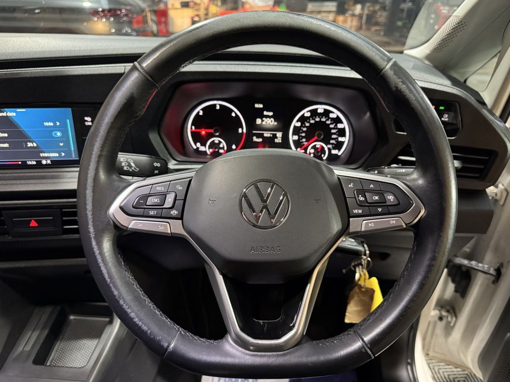 Used Volkswagen Caddy Maxi 2021 for sale - 77287521: Photo 22