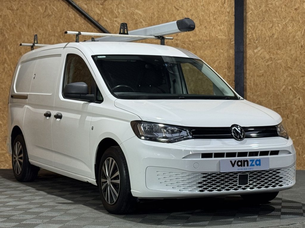Used Volkswagen Caddy Maxi 2021 for sale - 77287521: Photo 3