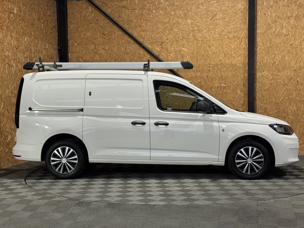 Used Volkswagen Caddy Maxi 2021 for sale - 77287521: Photo 4