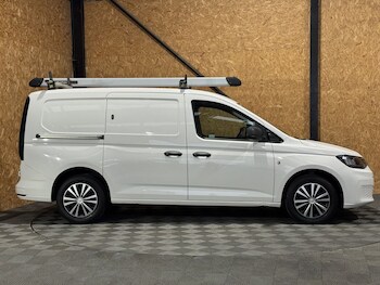 Used Volkswagen Caddy Maxi 2021 for sale - 77287521: Photo