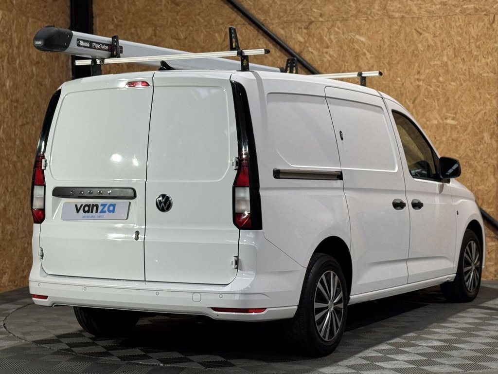 Used Volkswagen Caddy Maxi 2021 for sale - 77287521: Photo 8