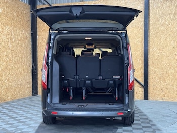 Used Ford Tourneo Custom 2017 for sale - 76691384: Photo