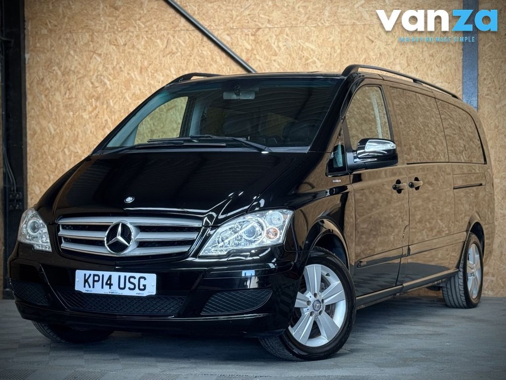 Used Mercedes-Benz Viano 2014 for sale - 76080330: Photo 1